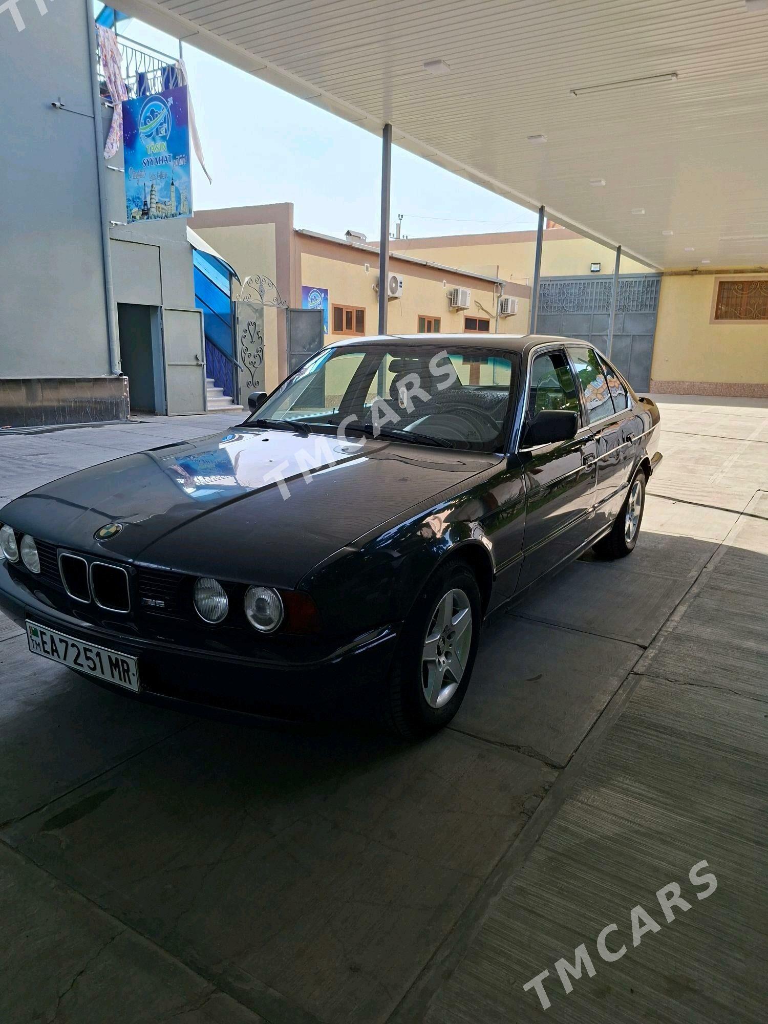 BMW 525 1992 - 66 000 TMT - Mary - img 6