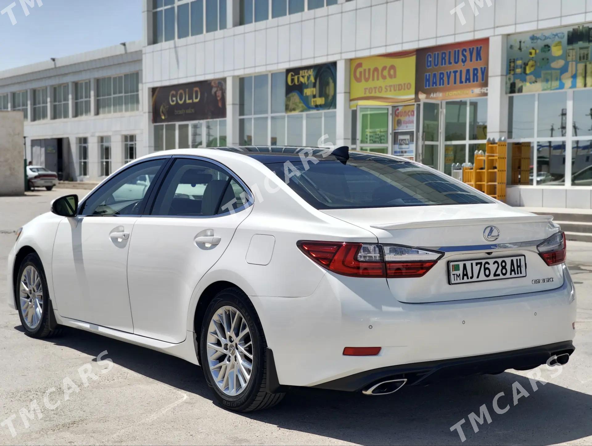 Lexus ES 350 2017 - 420 000 TMT - Aşgabat - img 4