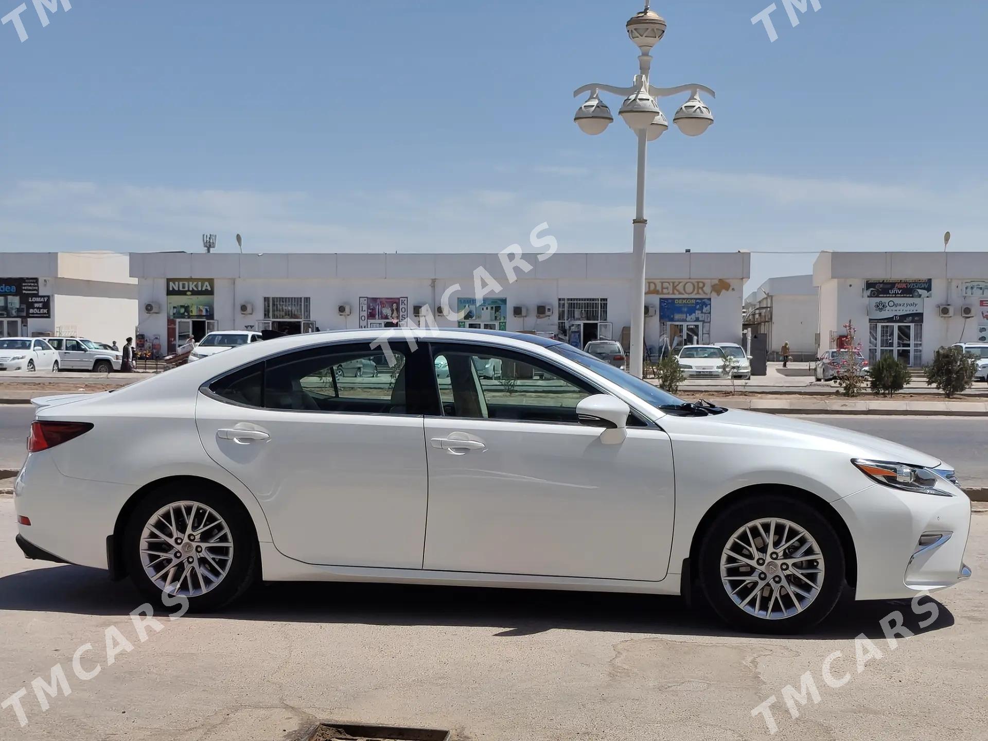 Lexus ES 350 2017 - 420 000 TMT - Aşgabat - img 3