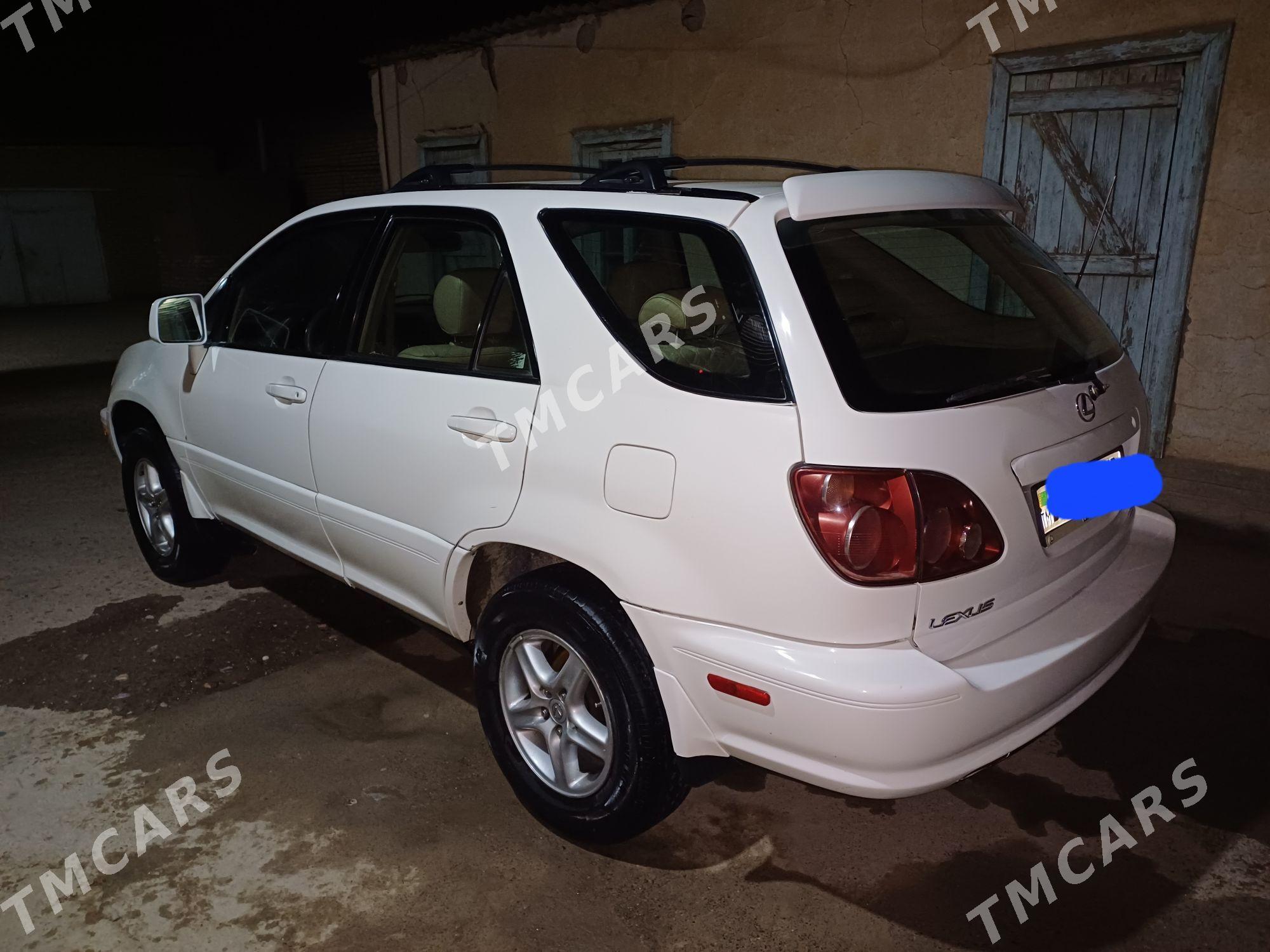 Lexus RX 300 2000 - 135 000 TMT - Mary - img 4