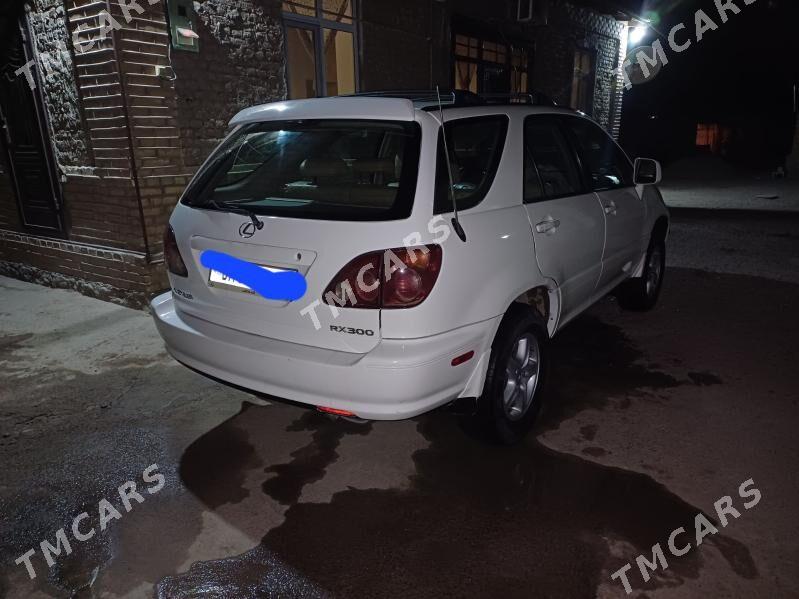 Lexus RX 300 2000 - 135 000 TMT - Mary - img 9