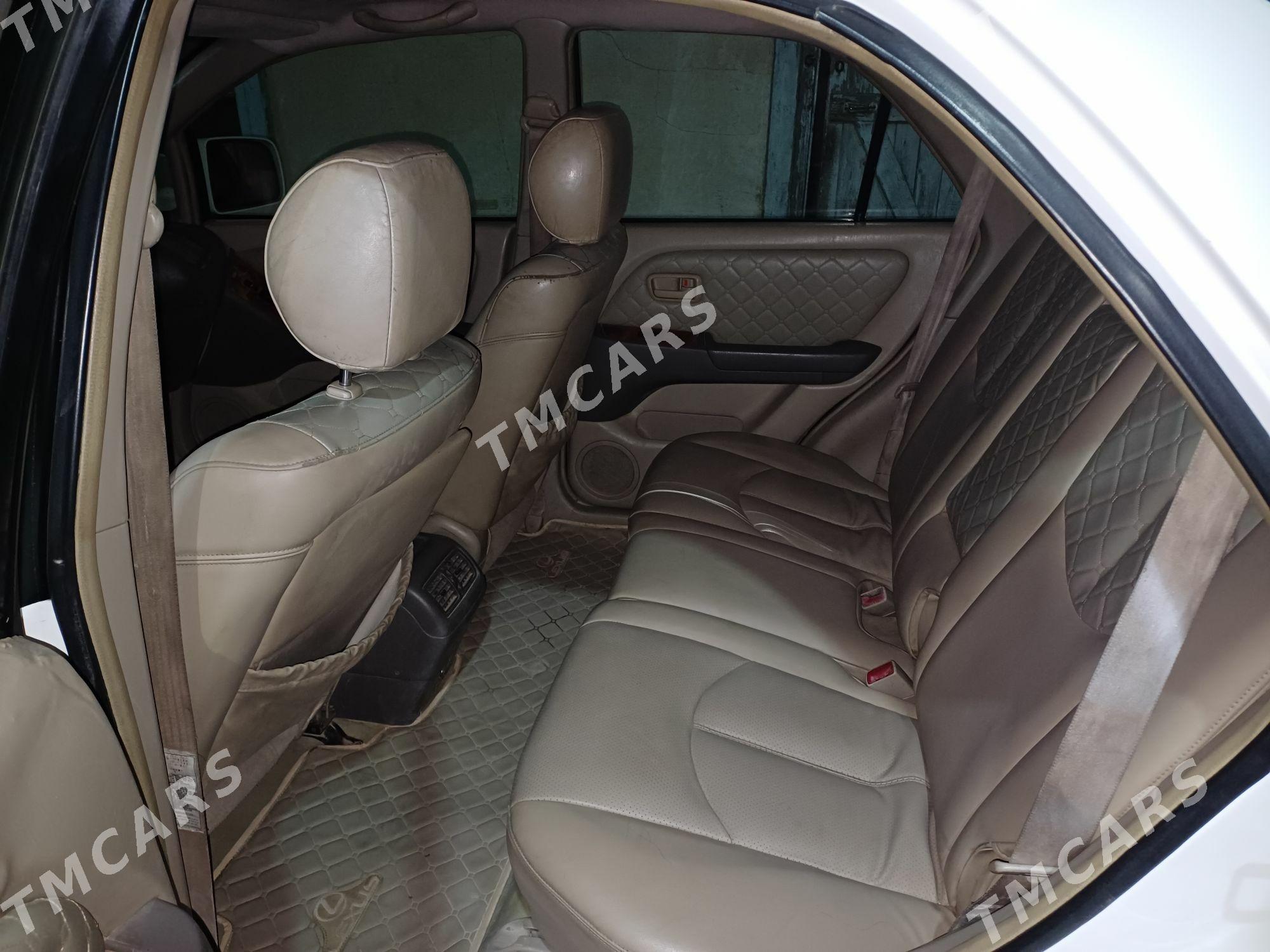 Lexus RX 300 2000 - 135 000 TMT - Mary - img 6