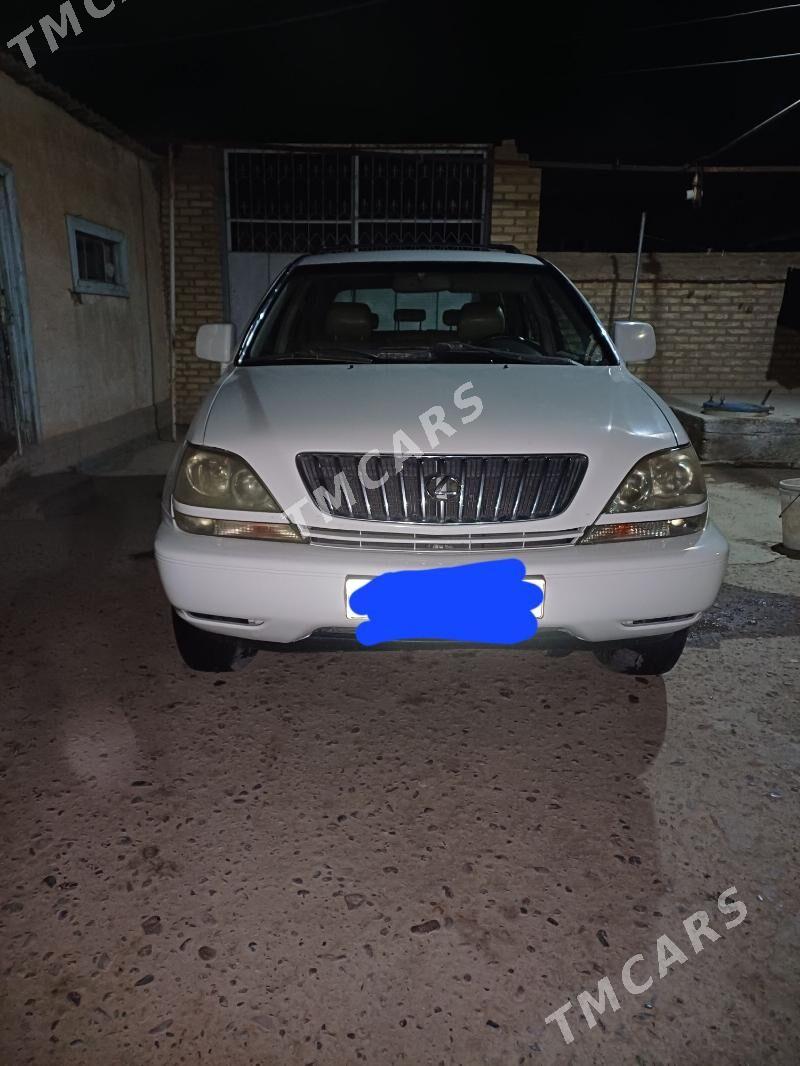 Lexus RX 300 2000 - 135 000 TMT - Mary - img 5