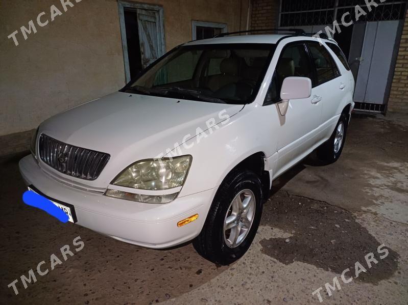 Lexus RX 300 2000 - 135 000 TMT - Mary - img 7