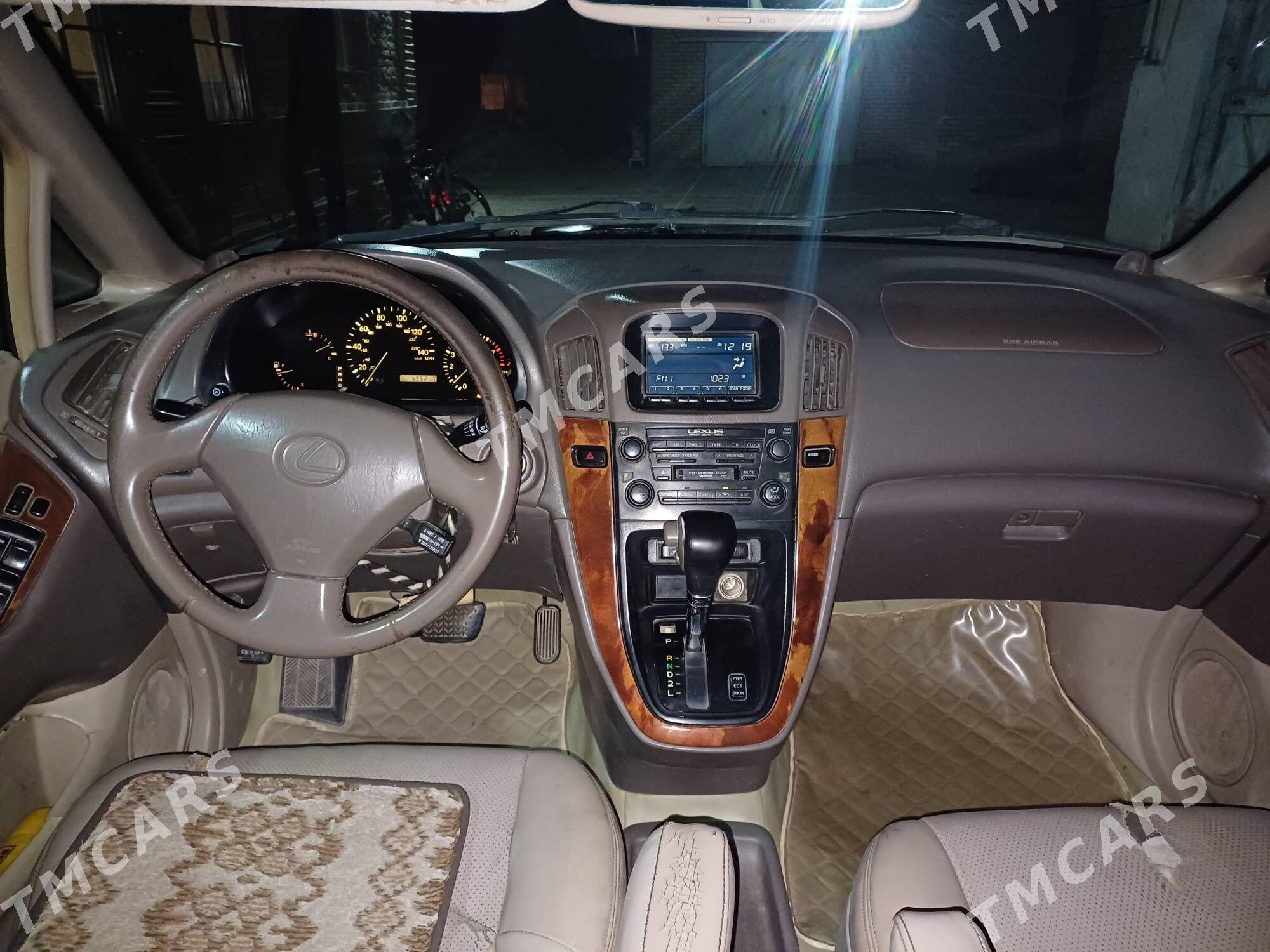 Lexus RX 300 2000 - 135 000 TMT - Mary - img 8