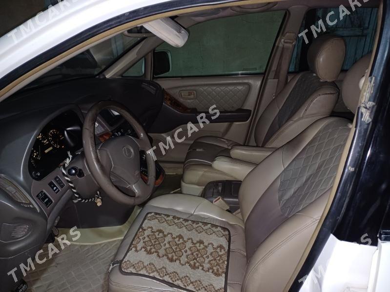 Lexus RX 300 2000 - 135 000 TMT - Mary - img 2