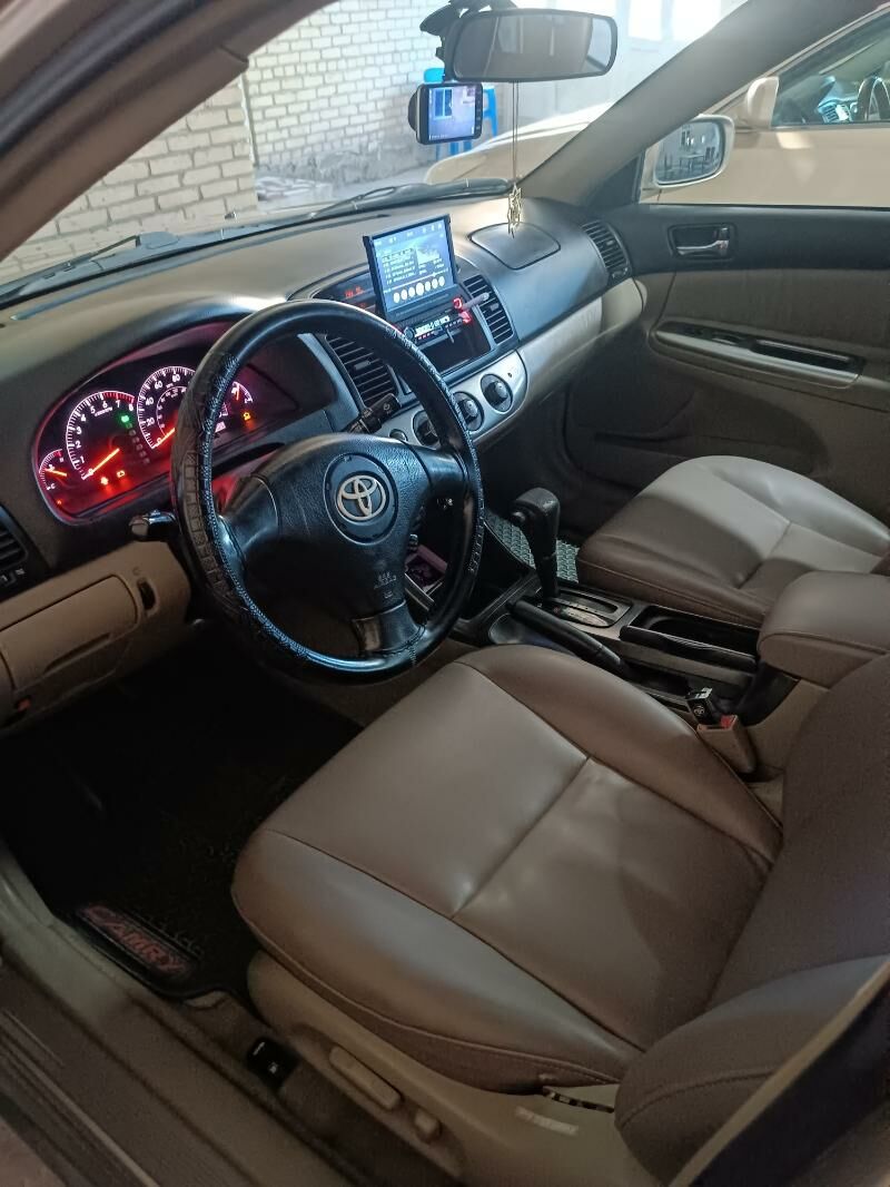 Toyota Camry 2002 - 210 000 TMT - Çärjew - img 8