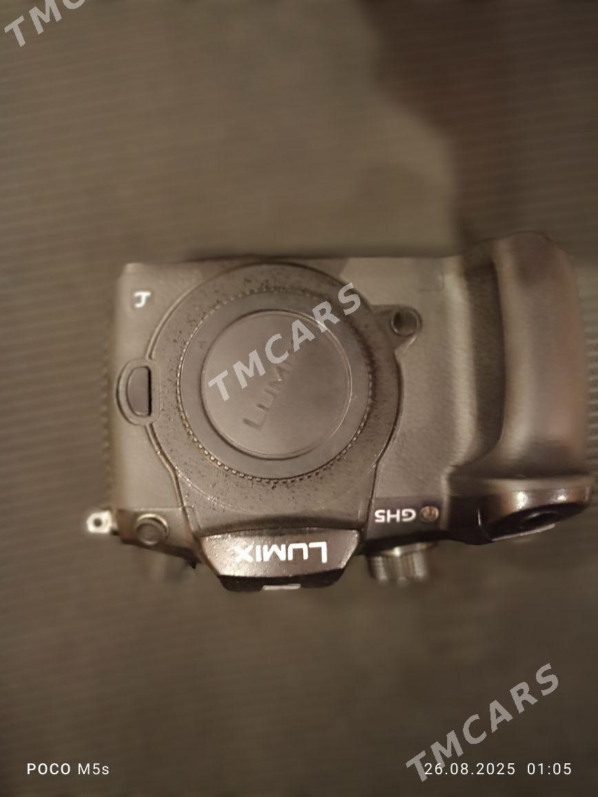 Lumix gh body - Керки - img 2