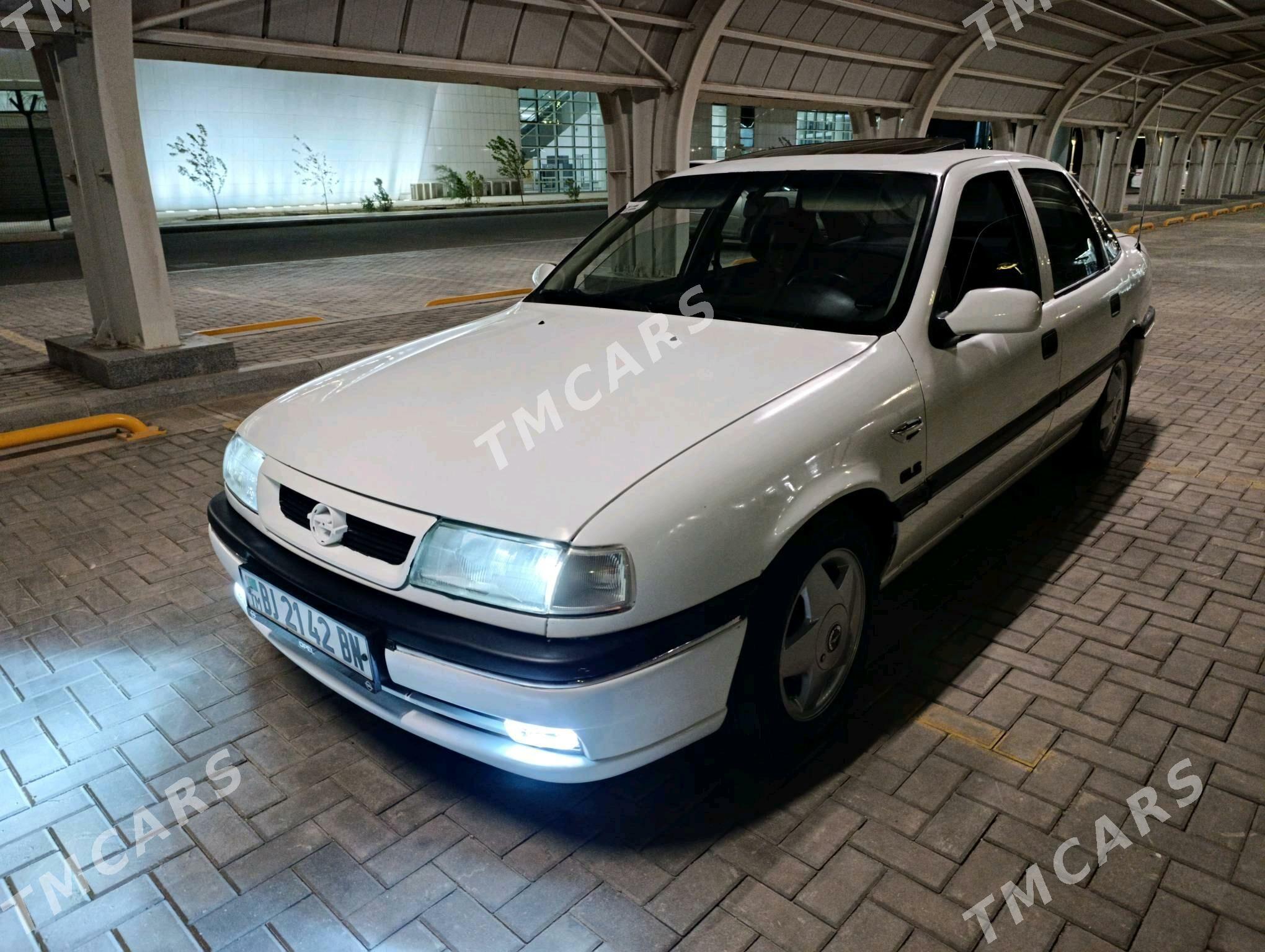 Opel Vectra 1993 - 58 000 TMT - Туркменбаши - img 5