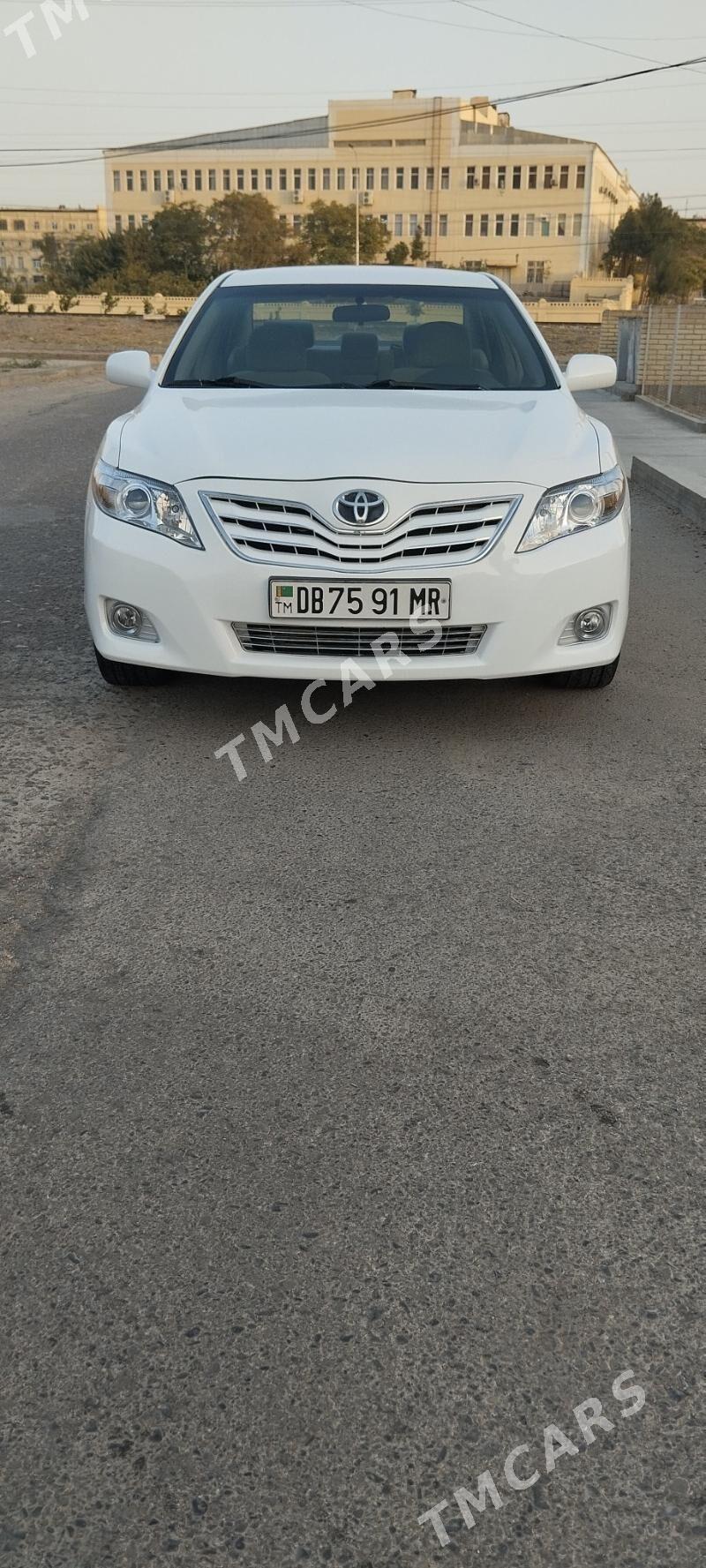 Toyota Camry 2008 - 170 000 TMT - Мары - img 5