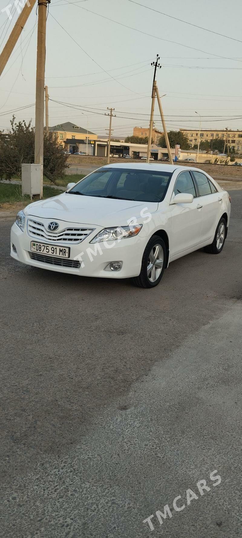 Toyota Camry 2008 - 170 000 TMT - Мары - img 4