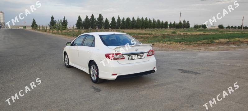 Toyota Corolla 2012 - 155 000 TMT - Мары - img 6