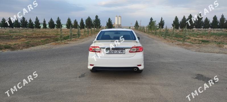 Toyota Corolla 2012 - 155 000 TMT - Мары - img 5