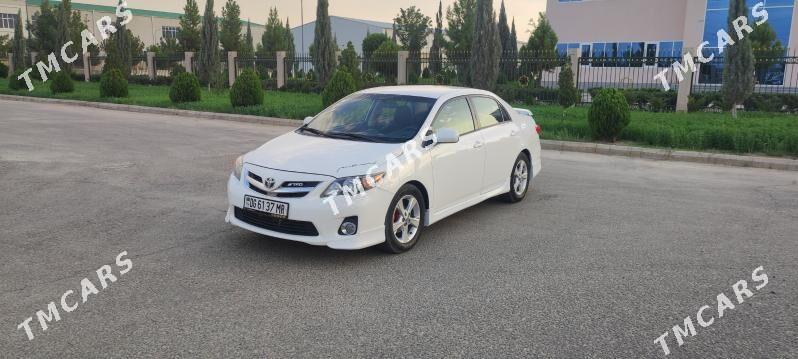 Toyota Corolla 2012 - 155 000 TMT - Мары - img 2