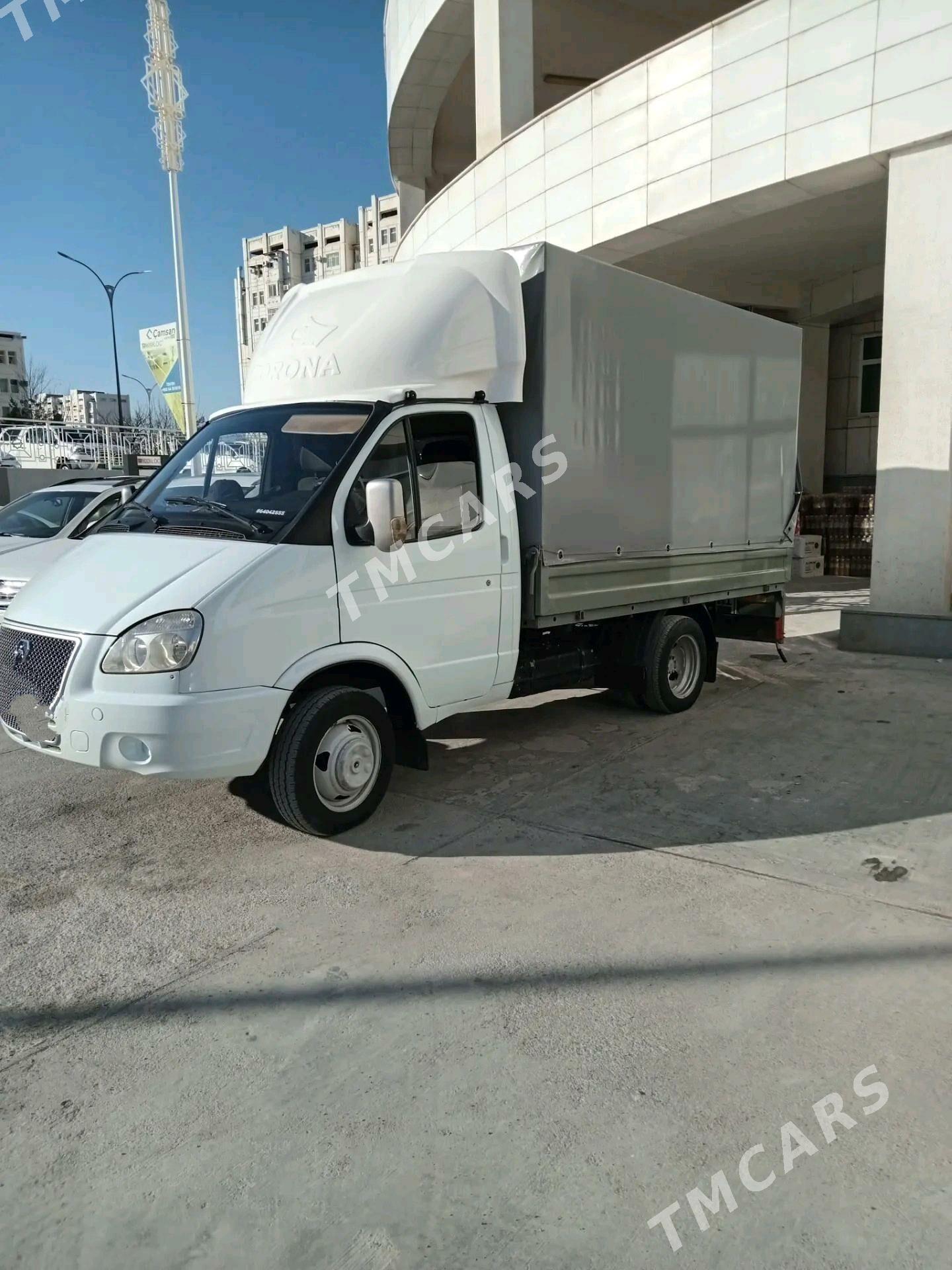 Gaz Gazel 2009 - 200 000 TMT - Бахарден - img 4