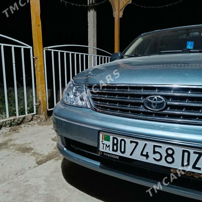 Toyota Avalon 2001 - 200 000 TMT - Гурбансолтан Едже - img 5