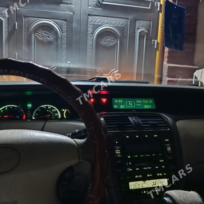 Toyota Avalon 2001 - 200 000 TMT - Гурбансолтан Едже - img 2