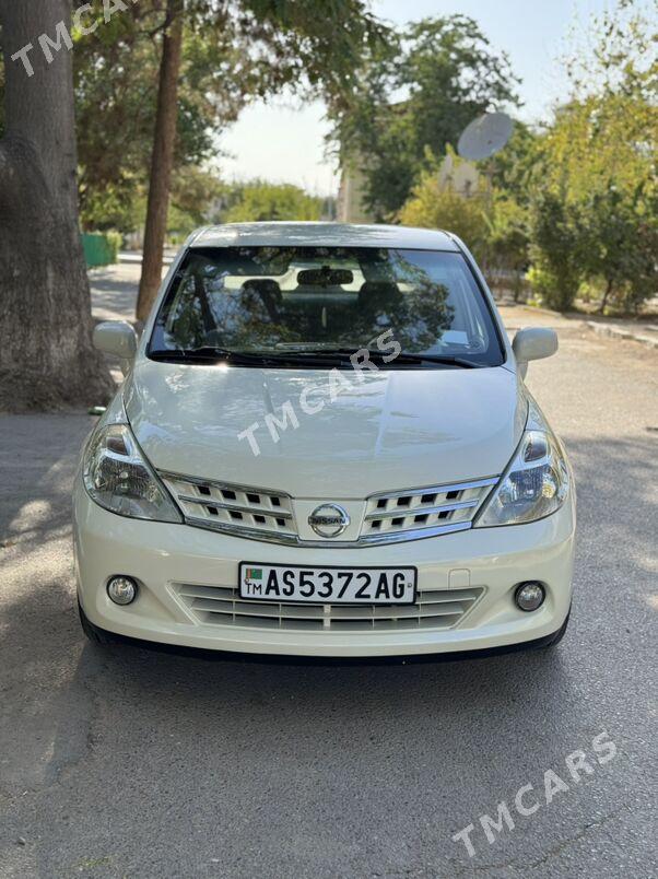 Nissan Tiida 2009 - 140 000 TMT - Ашхабад - img 9