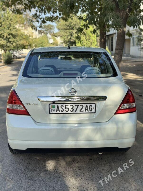Nissan Tiida 2009 - 140 000 TMT - Ашхабад - img 2