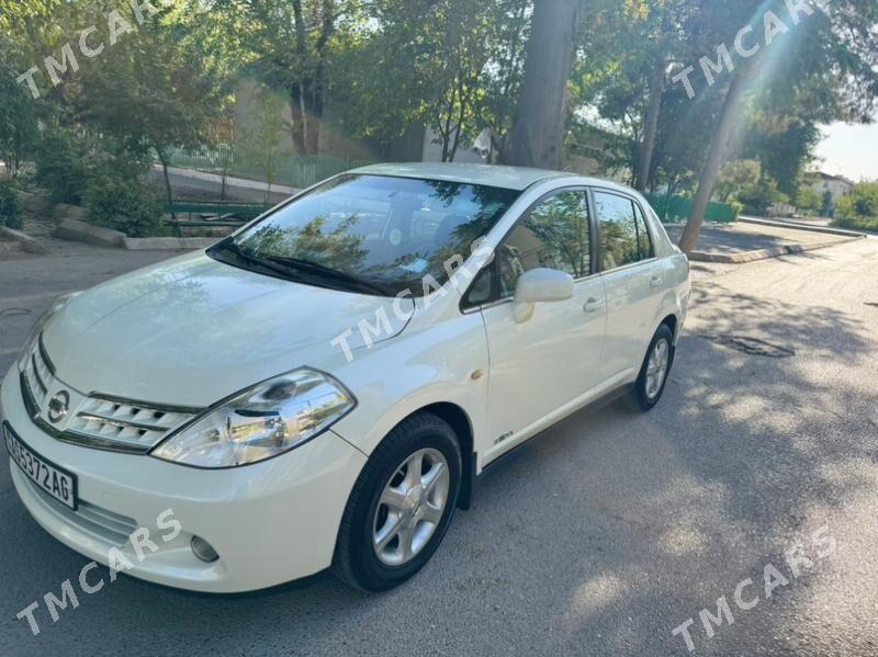 Nissan Tiida 2009 - 140 000 TMT - Ашхабад - img 6