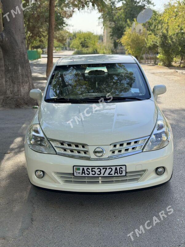 Nissan Tiida 2009 - 140 000 TMT - Ашхабад - img 8