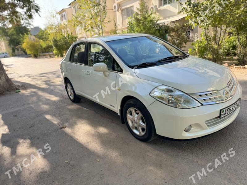 Nissan Tiida 2009 - 140 000 TMT - Ашхабад - img 5