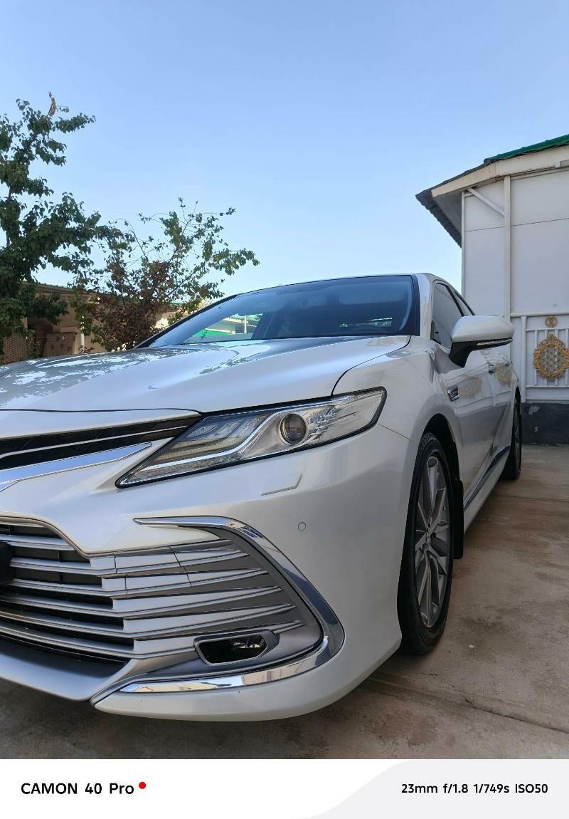 Toyota Camry 2022 - 595 000 TMT - Aşgabat - img 5