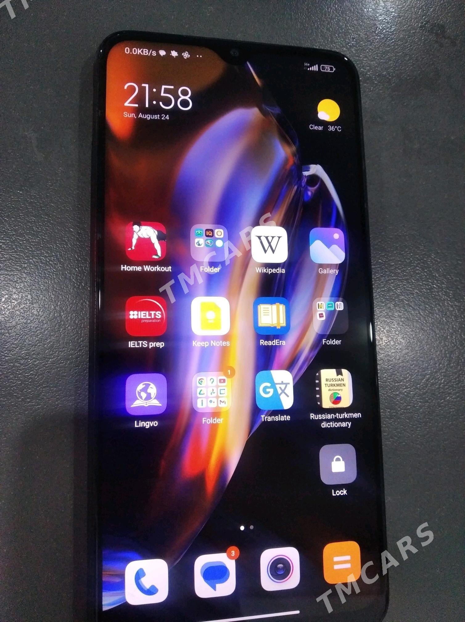 Redmi 9T Carbon Gray - Gökdepe - img 4