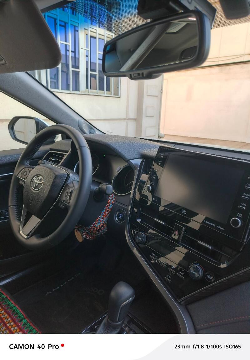 Toyota Camry 2022 - 595 000 TMT - Aşgabat - img 10