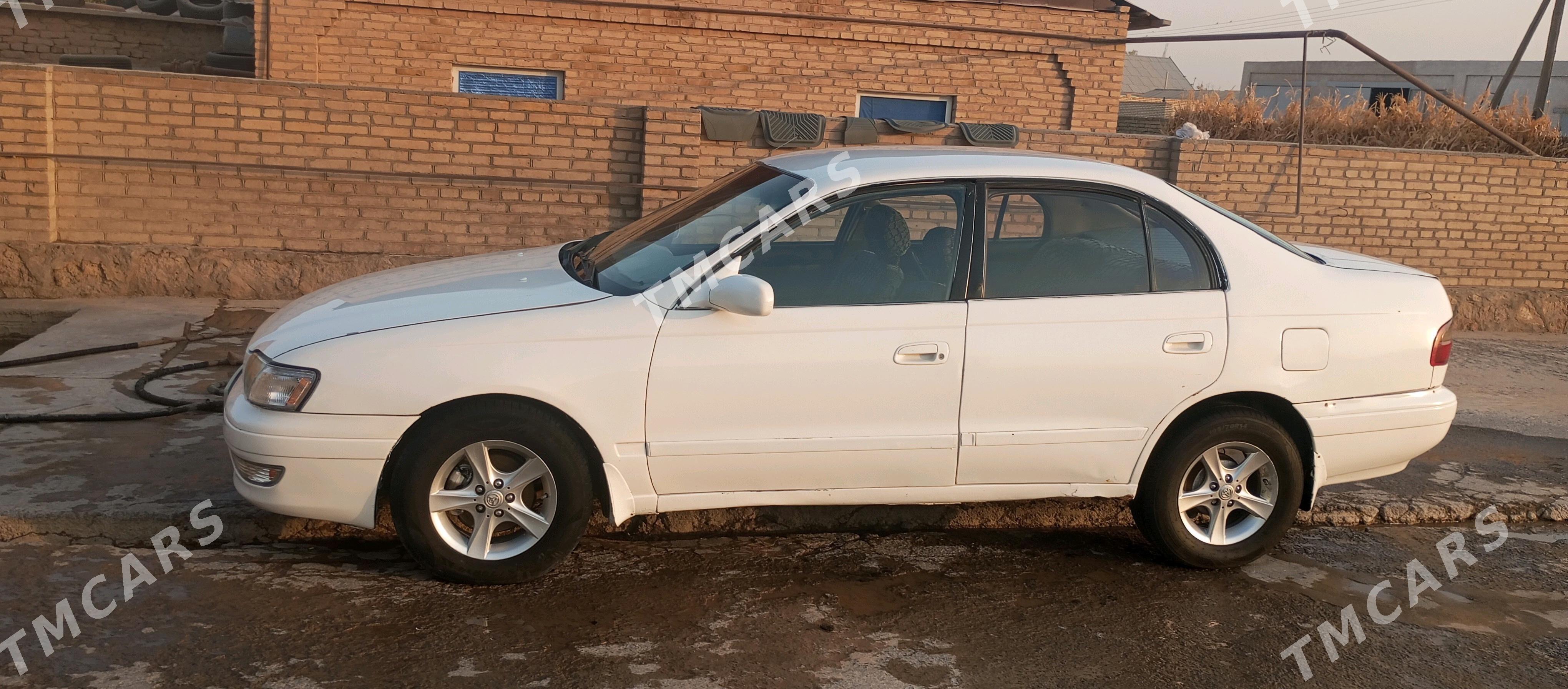 Toyota Corona 1995 - 42 000 TMT - Керки - img 8