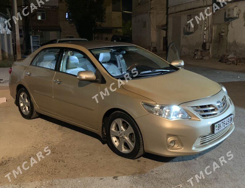 Toyota Corolla 2011 - 155 000 TMT - Балканабат - img 2