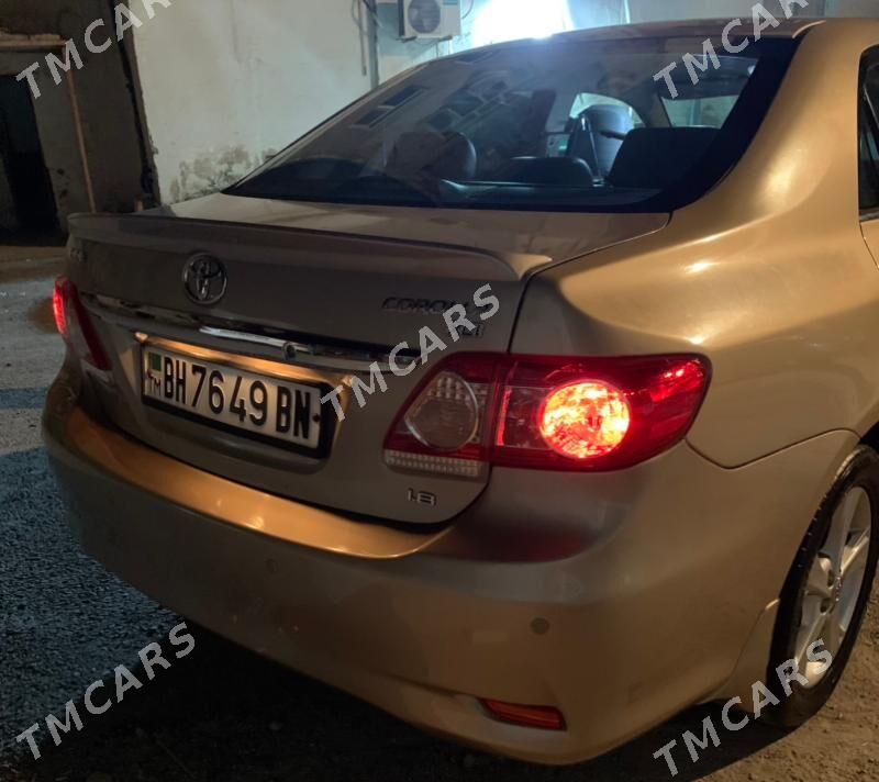 Toyota Corolla 2011 - 155 000 TMT - Балканабат - img 4