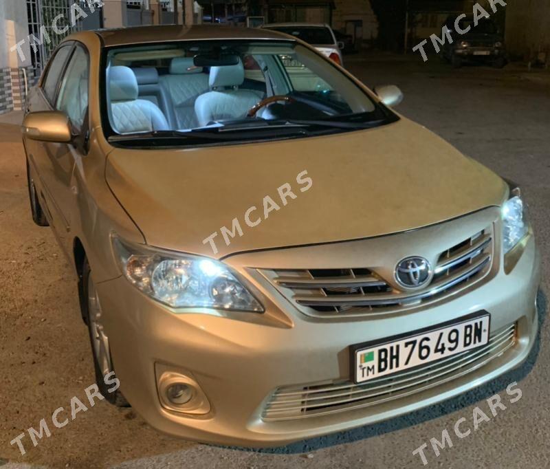 Toyota Corolla 2011 - 155 000 TMT - Балканабат - img 3