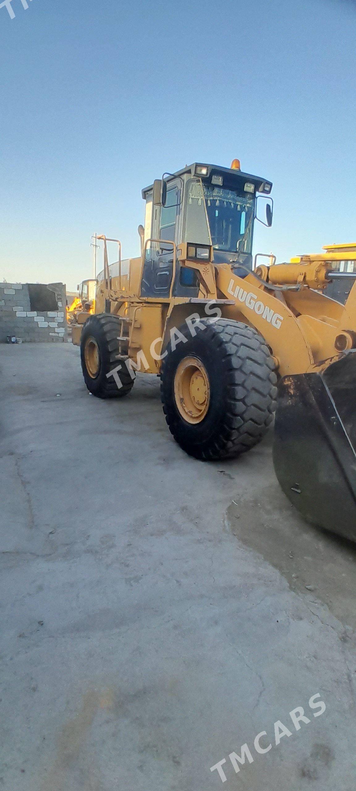 LiuGong CLG 856H 2013 - 550 000 TMT - Ашхабад - img 2