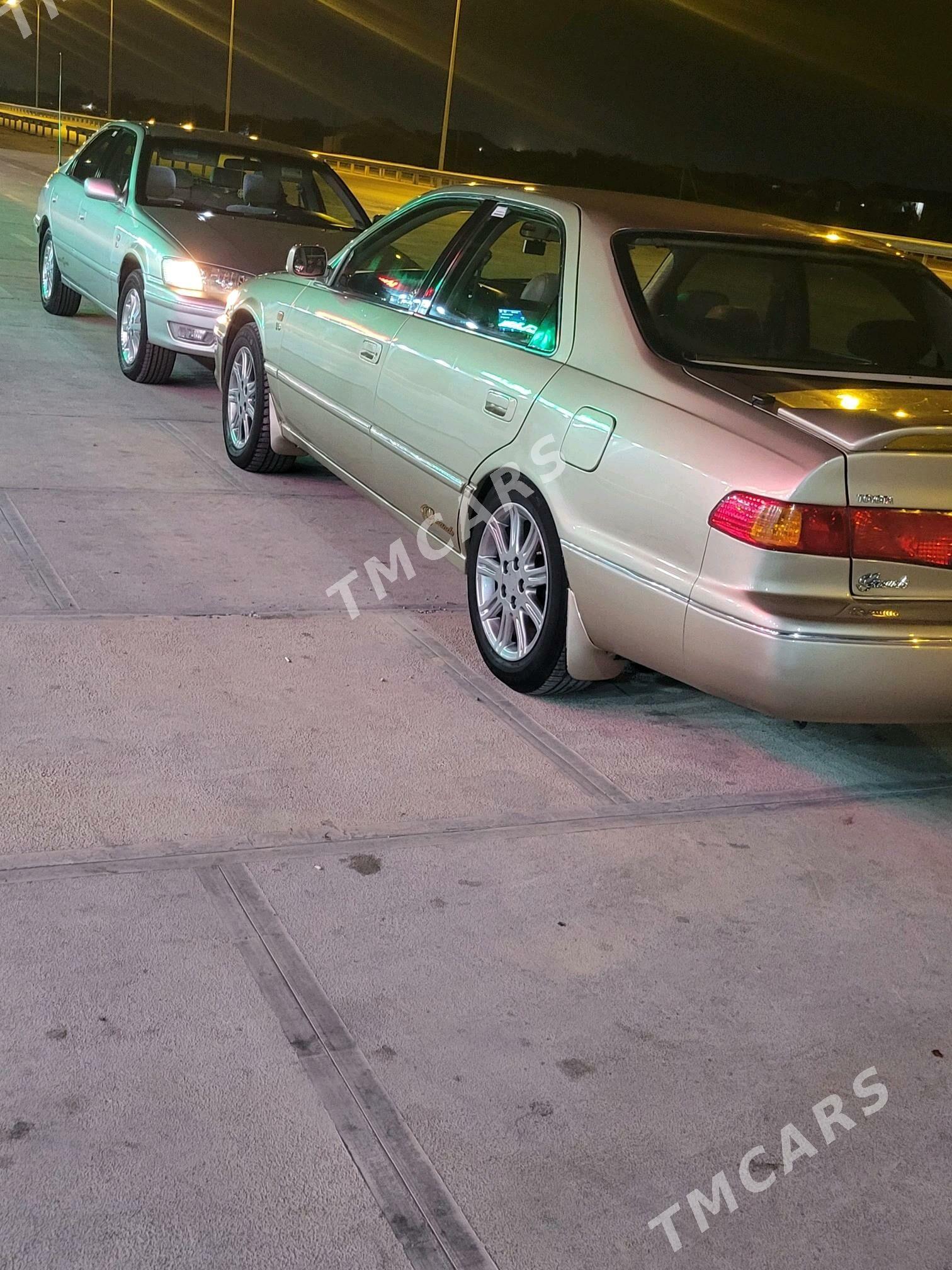 Toyota Camry 1999 - 140 000 TMT - Мары - img 4