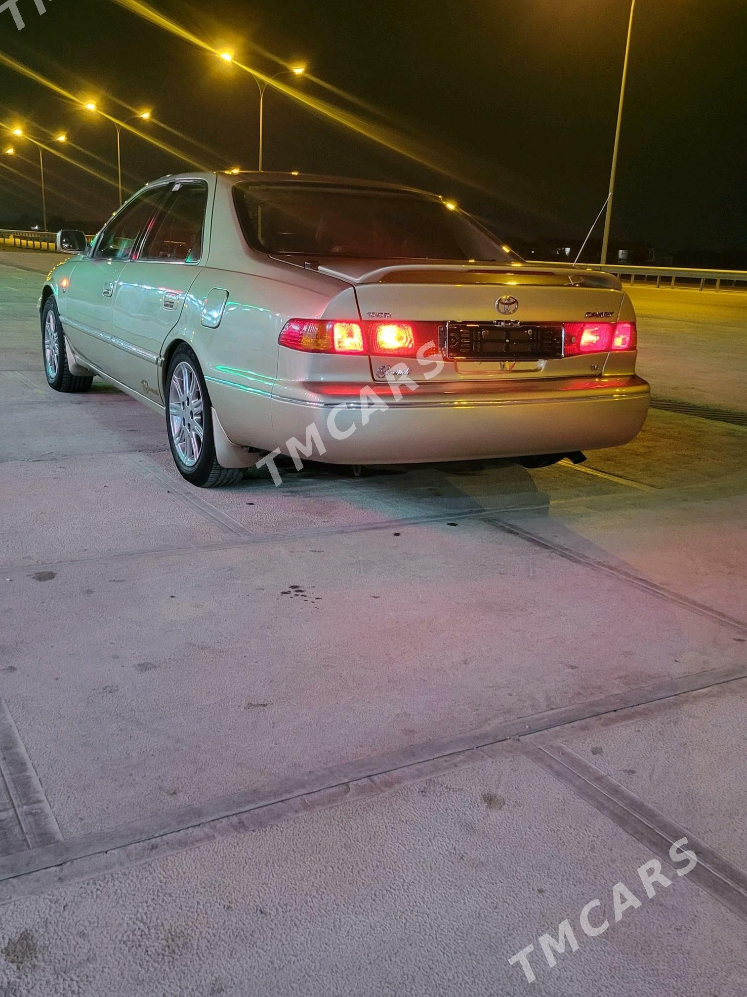 Toyota Camry 1999 - 140 000 TMT - Мары - img 5