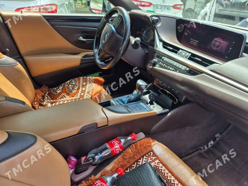 Lexus ES 350 2019 - 650 000 TMT - Мир 7 - img 8