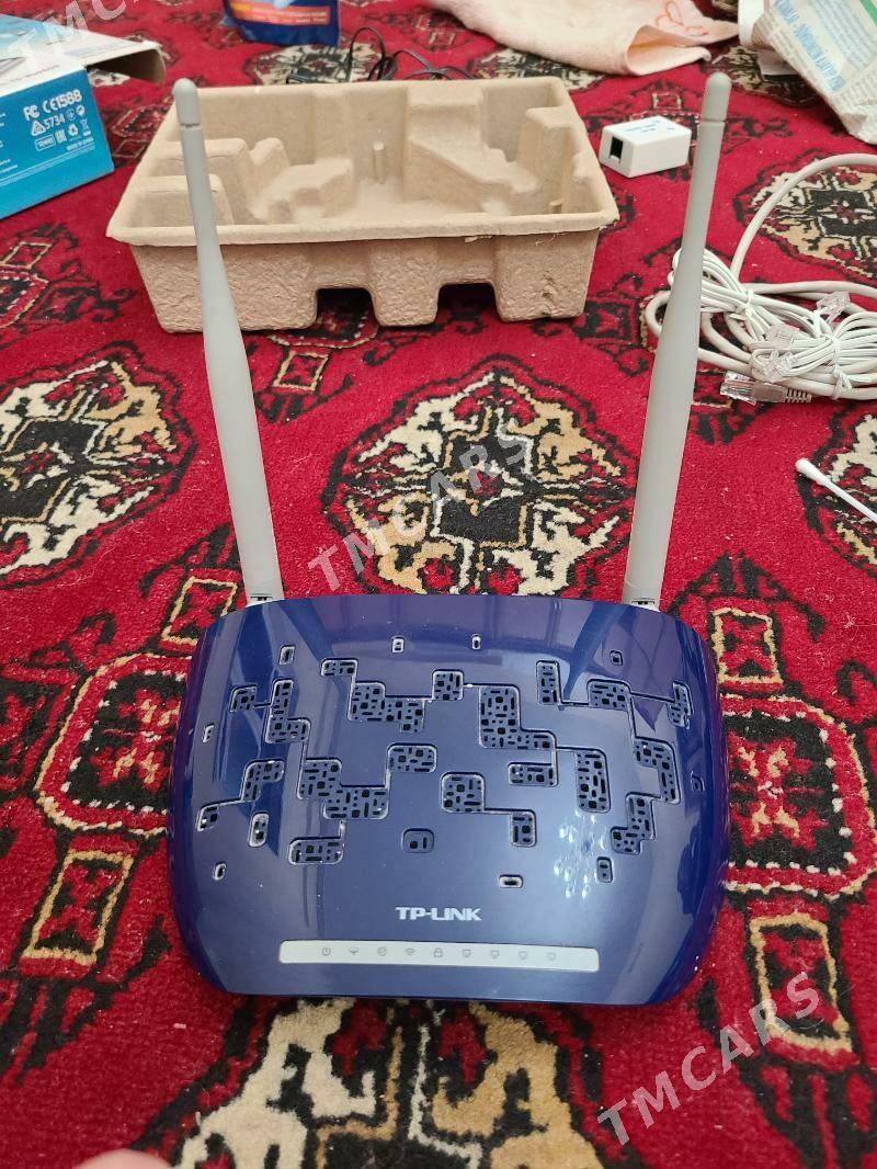 tp link wifi - Ашхабад - img 2