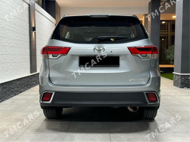 Toyota Highlander 2019 - 535 000 TMT - Mary - img 8