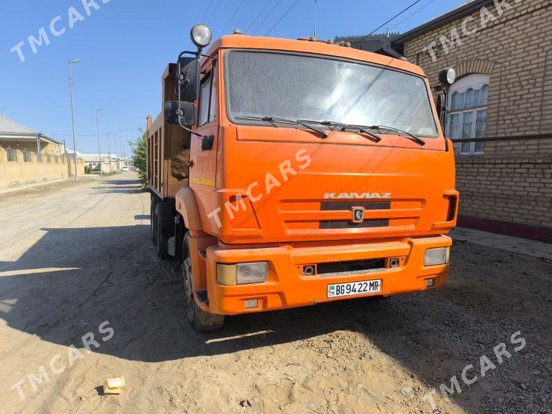 Kamaz Euro 3 2013 - 190 000 TMT - Mary - img 7