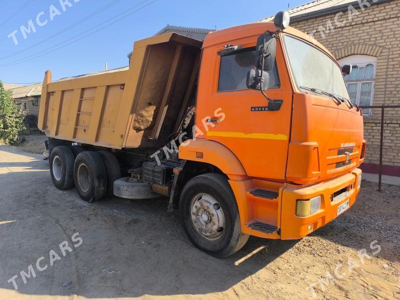 Kamaz Euro 3 2013 - 190 000 TMT - Mary - img 5