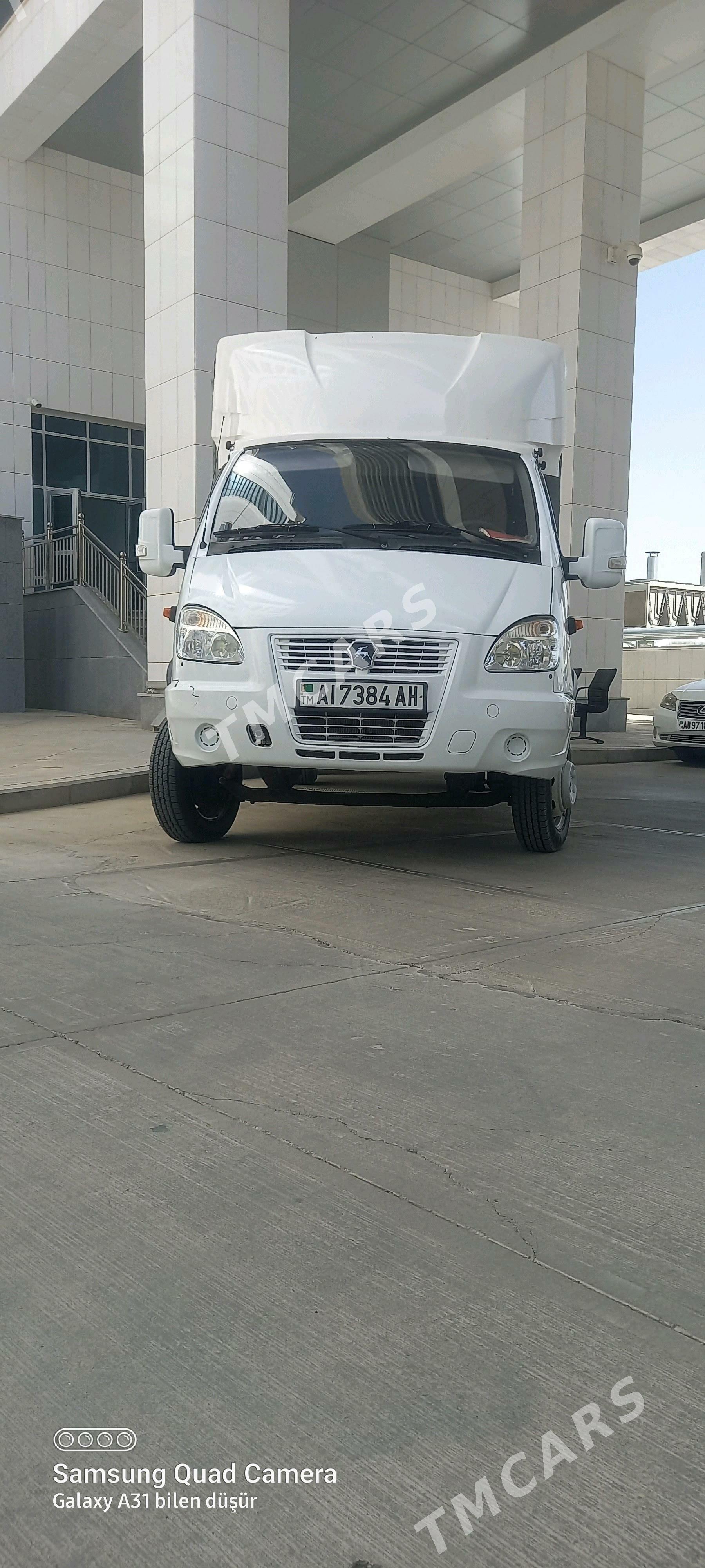 Gaz Gazel 2011 - 190 000 TMT - Aşgabat - img 5
