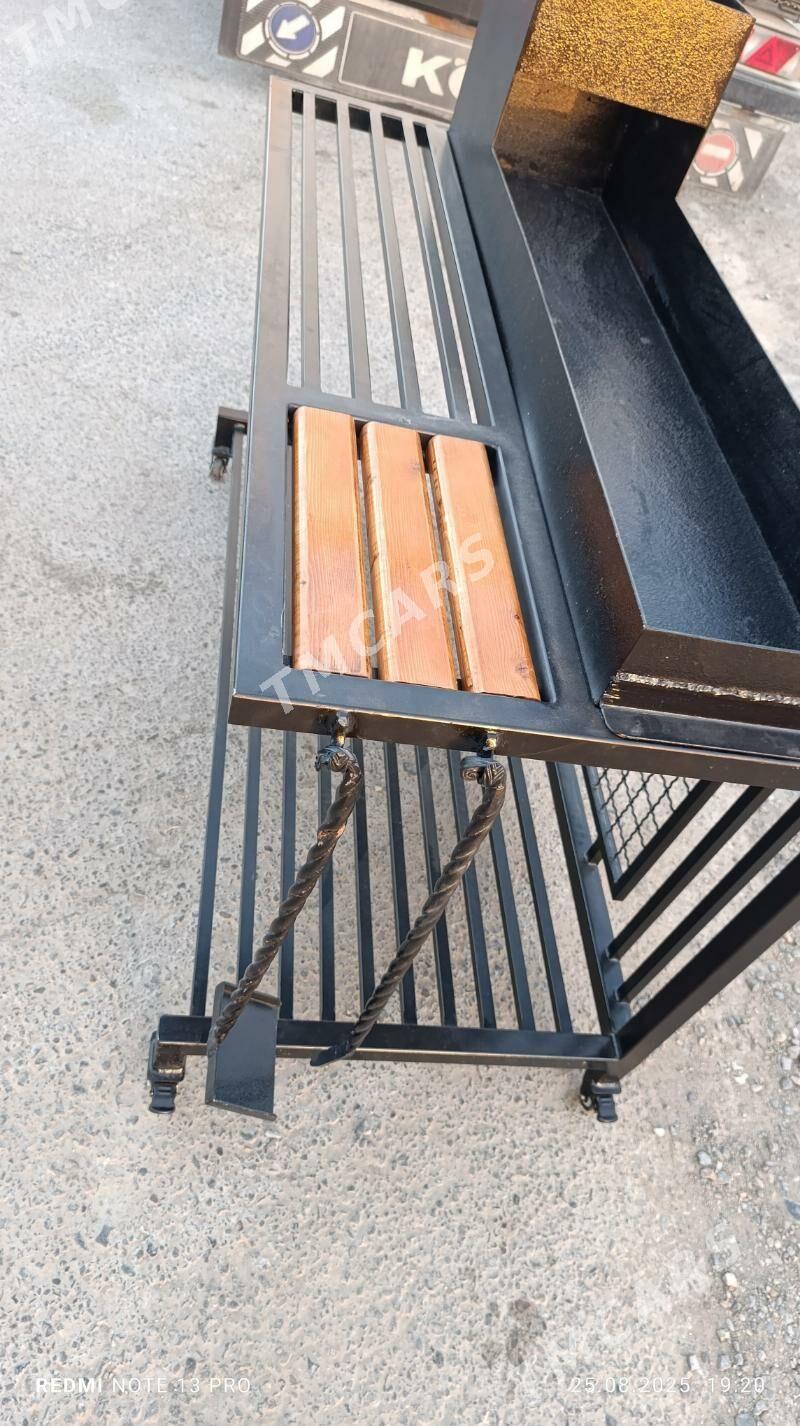 Mangal salik bisirilyan aparat - Мары - img 3