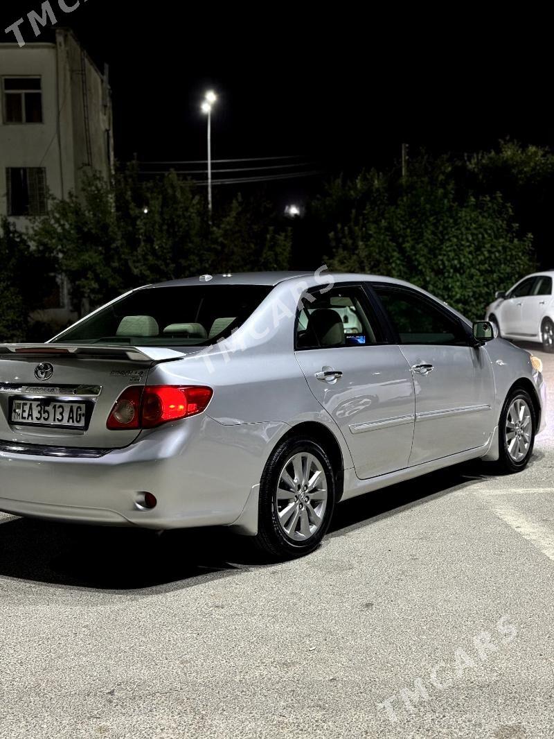 Toyota Corolla 2010 - 157 000 TMT - Aşgabat - img 4