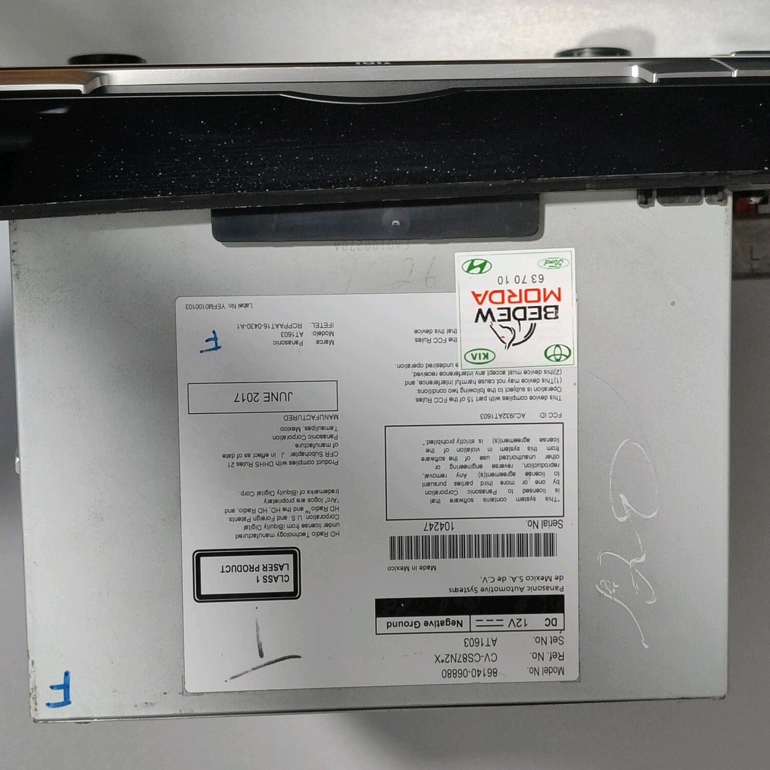 JBL manitor 18-20 Camry 5 000 TMT - Daşoguz - img 2