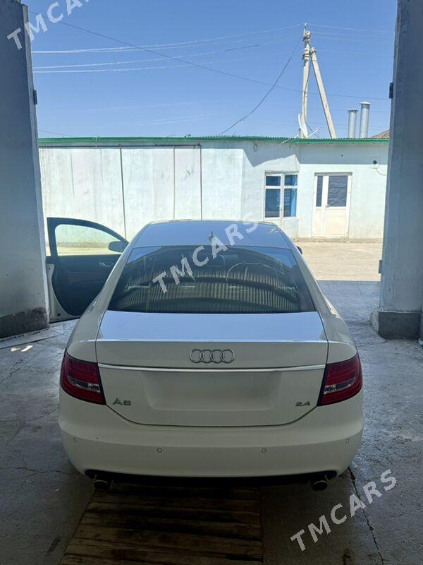 Audi A6 2005 - 120 000 TMT - Büzmeýin - img 7