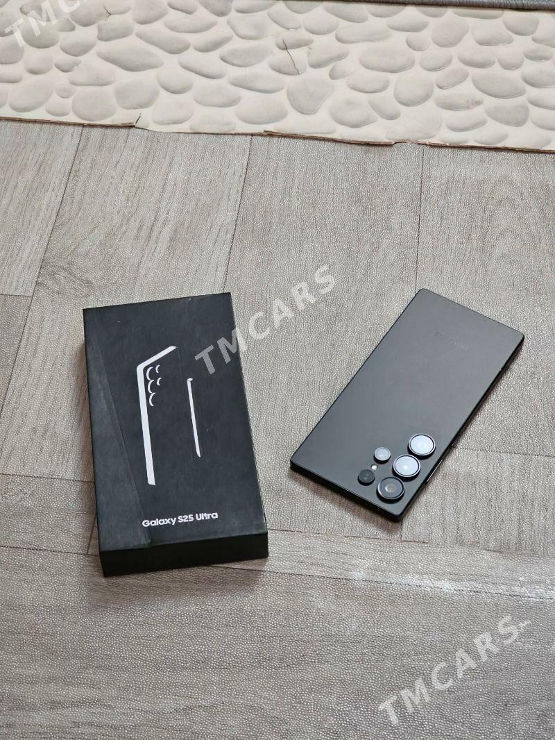 Samsung S25 Ultra. 16/1TB - Ашхабад - img 5