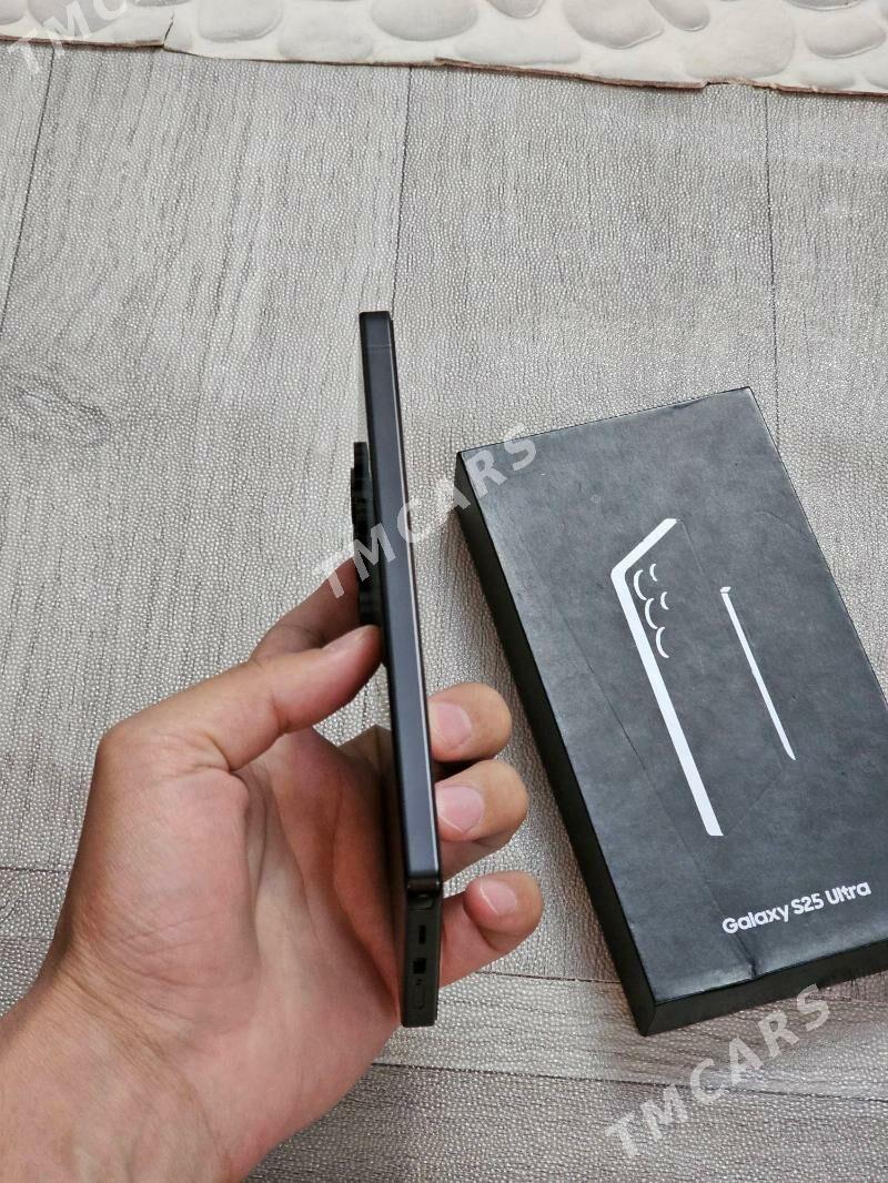 Samsung S25 Ultra. 16/1TB - Ашхабад - img 10