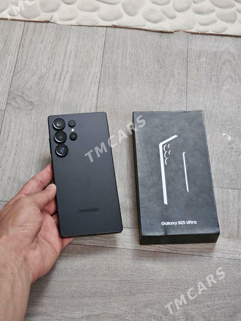 Samsung S25 Ultra. 16/1TB - Ашхабад - img 4