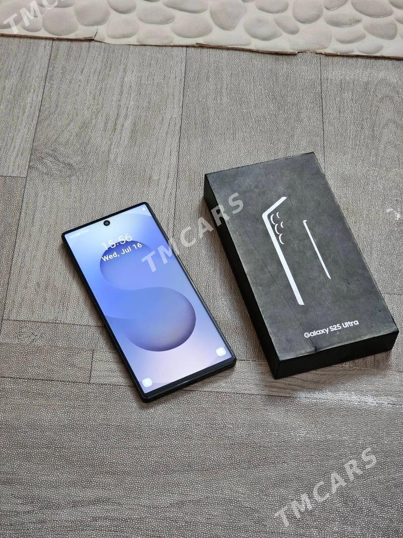 Samsung S25 Ultra. 16/1TB - Ашхабад - img 7